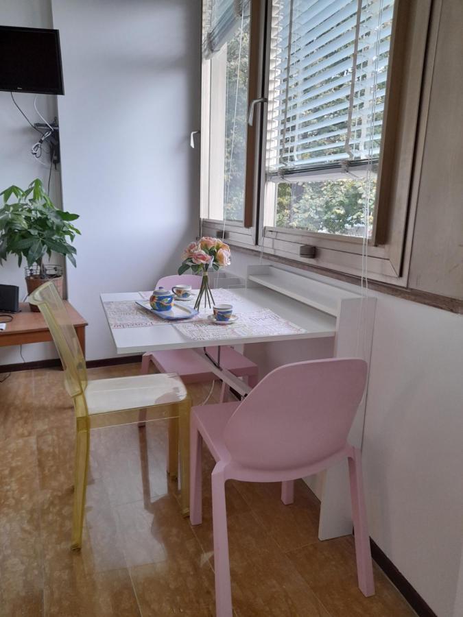Casa Di Sole Appartamento A Crema Exteriér fotografie