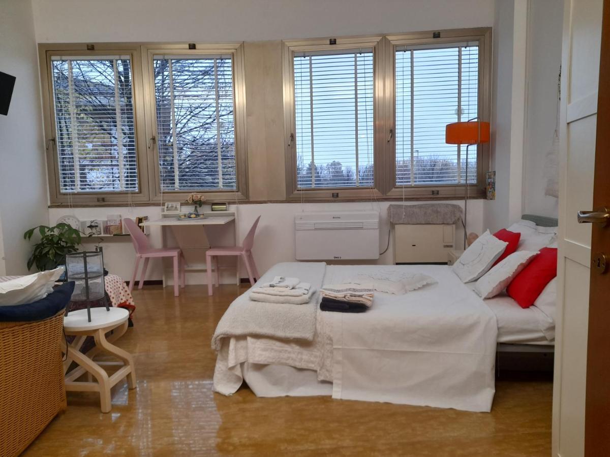 Casa Di Sole Appartamento A Crema Exteriér fotografie
